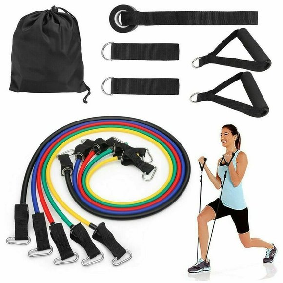 XPRT Fitness Other - Fitness Resistance Workout Bands Training
